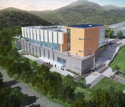 양산 '천성산국민체육센터' 5월 말 완공, 시민 체육사각지대 해소 기대