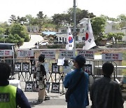 이준석, 文사저 앞 집회 우려.."확성기 볼륨과 효과 비례 안해"