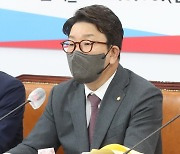 권성동 "김은혜-강용석 단일화, 이준석이 방해했다는 발언 한 적 없어"