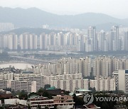 서울 매매·전세가 다시 '꿈틀'..부동의 강남·서초 꺾은 용산