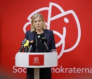 [속보] 로이터 "스웨덴 정부, 나토 가입 신청 공식 결정"