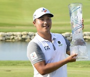 韓선수 첫 PGA 타이틀 방어.. 이경훈, 역사를 쓰다