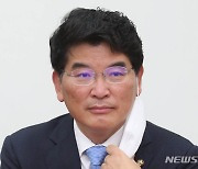 박완주 성추행 의혹 피해자, 경찰에 고소장 제출
