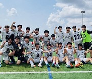 '7경기 무패 행진' 안산 U18, 서울 U18 3-2 격파