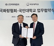 화랑협회·국민대 '아트로' 학위 개설.. 미술 감정 전문가 양성 나서
