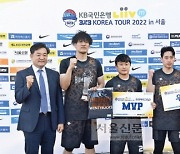 서울신문 후원 3대3 농구.. 男 데상트범퍼스·女 원아이한솔 우승