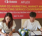 에이플렉스글로벌(AFLEX GLOBAL), Dako Investement & Trading과 K-Products 공동 마케팅 및 서비스 운영 협약