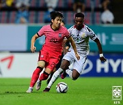 [오피셜] 황선홍호, AFC U23 아시안컵 대표팀 발표..이강인 발탁