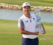 이경훈, 한국인 최초 PGA 투어 타이틀 방어..통산 2승 달성