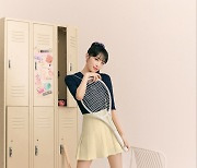 가수 최예나, 색조 전문 브랜드 전속 모델 발탁