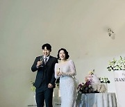 '윤승열♥' 김영희, 결혼식 '손절설' 루머 반박