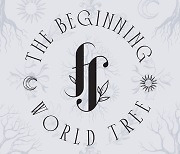 포레스텔라, 첫 미니앨범명 'The Beginning : World Tree' 첫 공개.. 30일 컴백