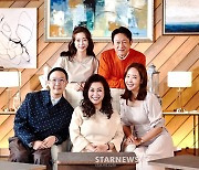 '오은영 리포트 시즌2' 가족같은 분위기![★포토]
