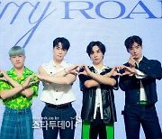 [포토] '캔디 슈가 팝' 아스트로, 달콤한 컴백