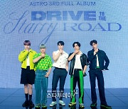 [포토] 아스트로, '캔디 슈가 팝'으로 컴백 무대