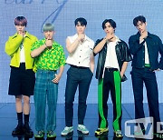 [TD포토] 아스트로 '여름에 돌아온 청량돌'