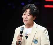 [TD포토] 도경완 '와이프 장윤정이 1위 후보에요~'