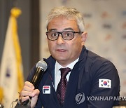 남자 핸드볼 국가대표팀 지휘봉 잡은 프레이타스 감독