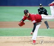 7경기 0점대..김광현, 류현진 이후 첫 1점대 평균자책점 도전