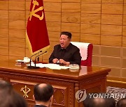 북한 김정은, '약품 공급안돼' 검찰소장 질타