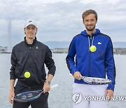 SWITZERLAND TENNIS ATP 250 WORLD TOUR 2019 GENEVA OPEN