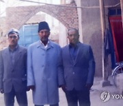 China Uyghurs in Prison