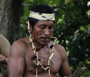 COLOMBIA INDIGENOUS