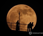 Lunar Eclipse Photo Gallery