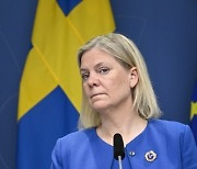 SWEDEN NATO MEMBERSHIP PRESSER