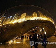 Teen Shooting Millennium Park