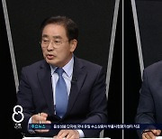 [진천군수 후보 토론]  3선 적임자는 누구?..군정 성과 놓고 '설전'