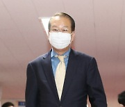 [포토]국무회의 참석한 권영세 통일부 장관