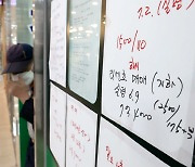 [포토]규제완화 기대감에 서울아파트 실거래가지수 상승