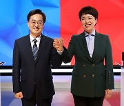 김은혜 37.2% 김동연 34.7%..오세훈 52.4% 송영길 25.2%[리서치앤리서치]