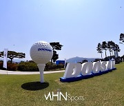 2022 두산매치플레이 챔피언십 트레이드마크'[포토]