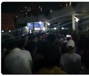 천안문사건 일으킨 베이징대생들 '제로 코로나' 반대 시위 나서