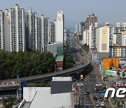 서울시, 19일부터 '선유고가차도 양화대교방면' 전면통제