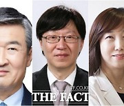 [속보] 尹, 주미대사 조태용·금융위부위원장 김소영·질병청장 백경란