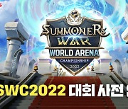 컴투스 서머너즈워, SWC2022 오프라인 개최 확정