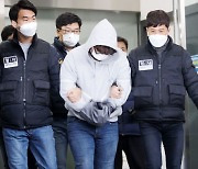검찰, '신변보호 母 살해' 이석준에 사형 구형