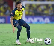 부정 선수 논란 중인 에콰도르, 프로필 조작 이번이 처음이 아니다?