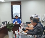 김상호 하남시장 후보 "기업 생태계 기반조성 집중"
