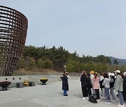 '체험프로그램 활성화' 충남보훈관 방문객 증가세