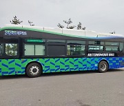 경기도 '자율협력주행버스' 9월부터 판교서 본격 운행