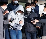 '신변보호 가족 살해' 이석준에 사형 구형.. 검찰 "범죄 방식 끔찍"