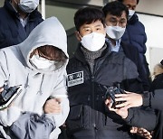 검찰, '신변보호 여성 가족 살해 혐의' 이석준 사형 구형