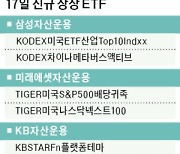 식지 않는 ETF 인기..'美 S&P500배당귀족' 등 6개 종목 신규 상장