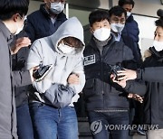 검찰, 신변보호 여성 가족 살해 이석준에 "사형"