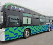 경기도 자율협력주행버스 6월부터 판교에서 시범 운행