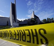미국 캘리포니아 교회서 또 총기 난사